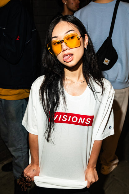 Visions x Champion Limited Edition Tee